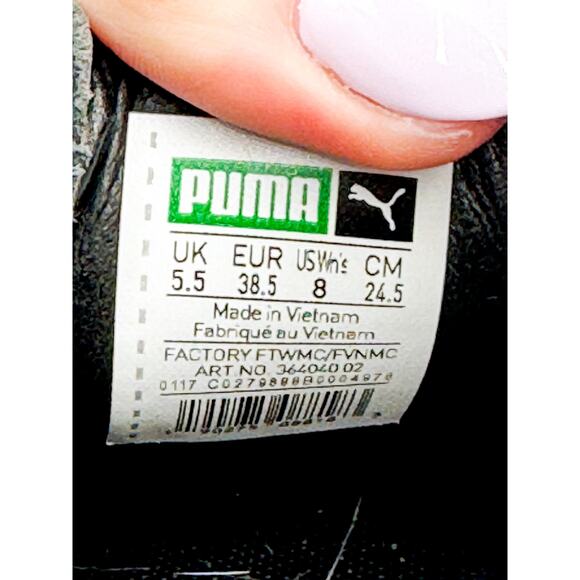 Puma Basket Classic XXI Women's Sneakers Size 8.5 - Picture 7 of 7